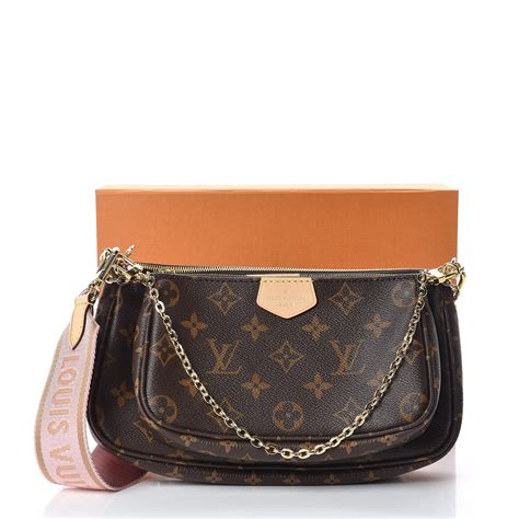 lv multi pochette original|louis vuitton multi pochette monogram.